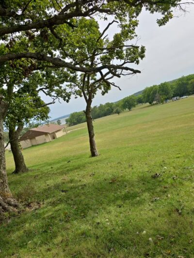 Linn County Park - Lacygne, KS