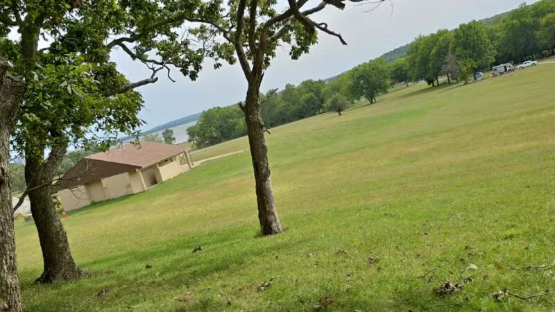 Linn County Park - Lacygne, KS