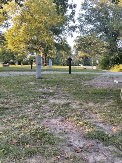 Lake Iowa Park (Iowa County Conservation) - Ladora, IA