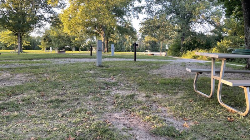 Lake Iowa Park (Iowa County Conservation) - Ladora, IA