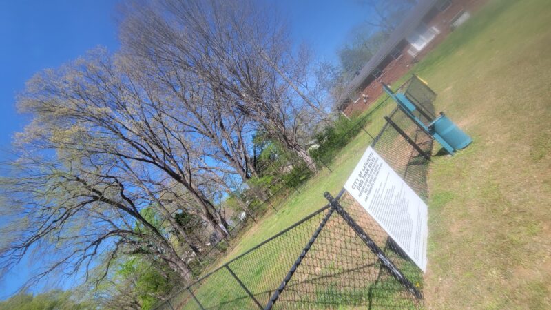Lafayette Dog Park - Lafayette, TN