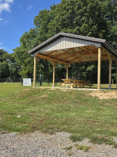 Lafayette Dog Park - Lafayette, TN