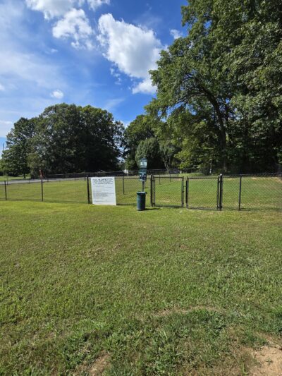 Lafayette Dog Park - Lafayette, TN