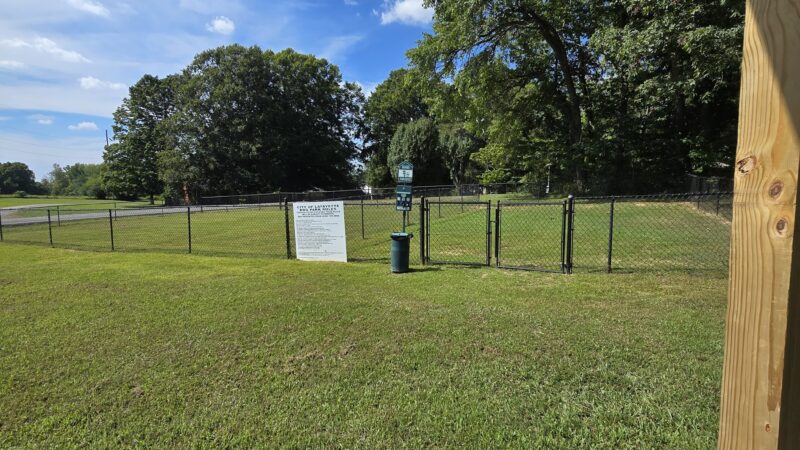 Lafayette Dog Park - Lafayette, TN