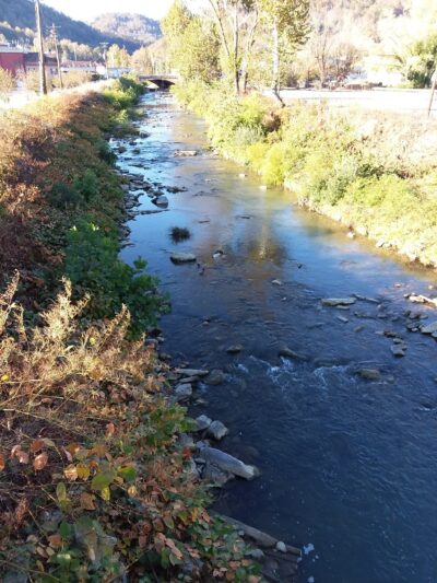 Walking Trail - LaFollette, TN