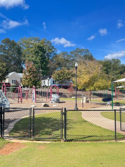 Southbend DogPark - LaGrange, GA