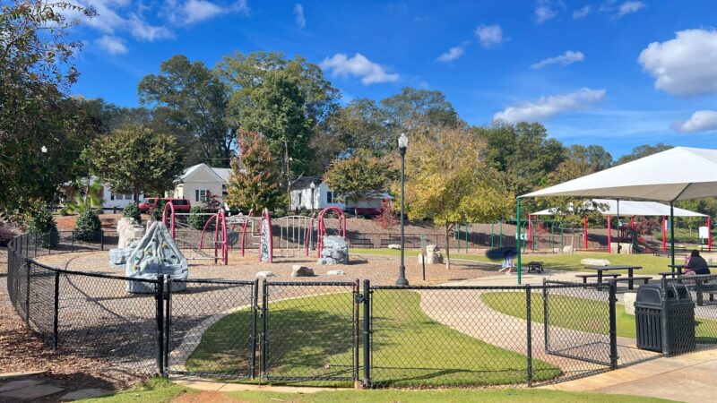 Southbend DogPark - LaGrange, GA