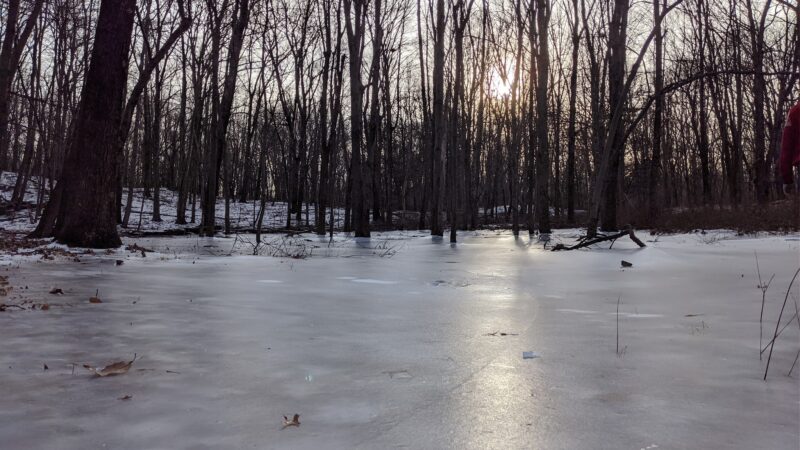 Tymor Park - Trail K - Lagrangeville, NY