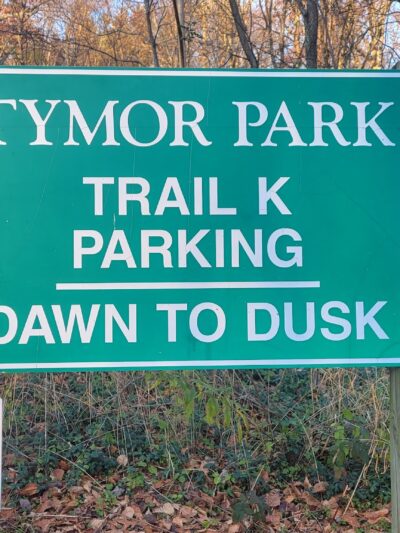 Tymor Park - Trail K - Lagrangeville, NY