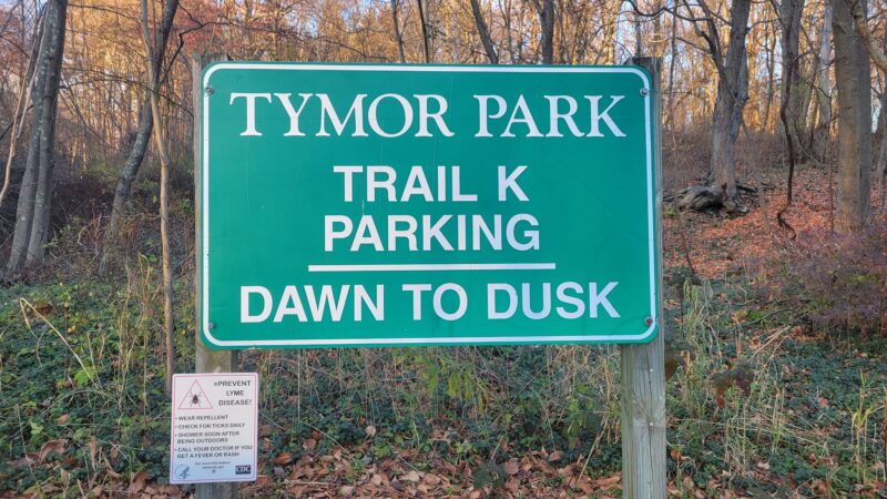 Tymor Park - Trail K - Lagrangeville, NY