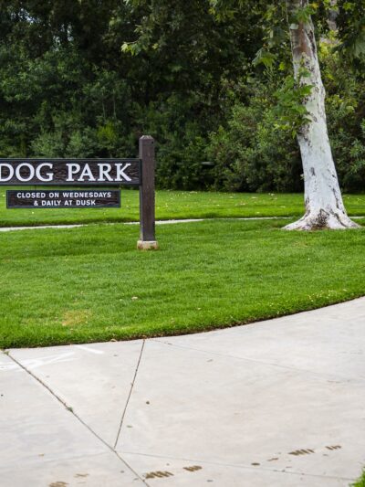 Laguna Beach Dog Park - Laguna Beach, CA