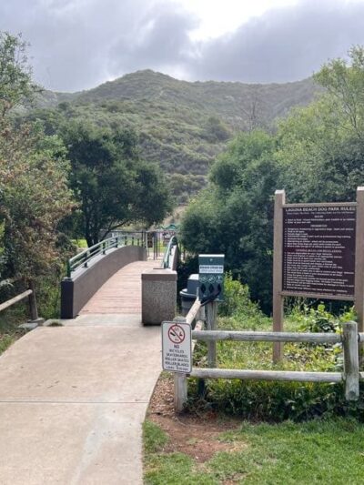 Laguna Beach Dog Park - Laguna Beach, CA