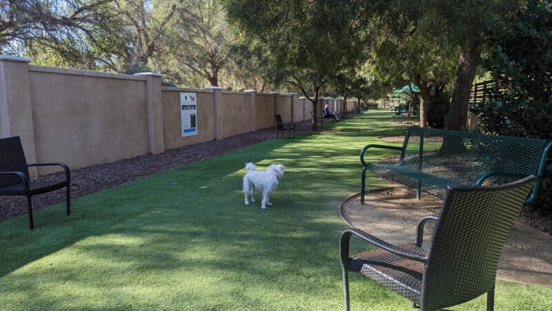 Laguna Woods Dog Park - Laguna Woods, CA