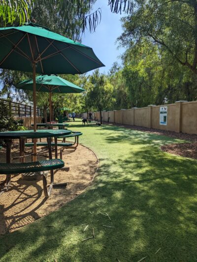 Laguna Woods Dog Park - Laguna Woods, CA