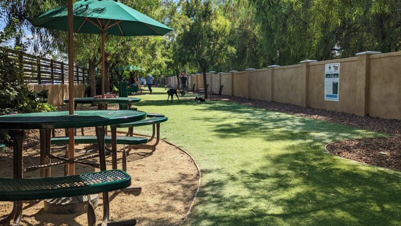 Laguna Woods Dog Park - Laguna Woods, CA