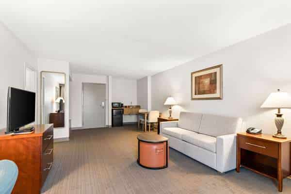 Comfort Inn Pocono Lakes Region - Lake Ariel, PA