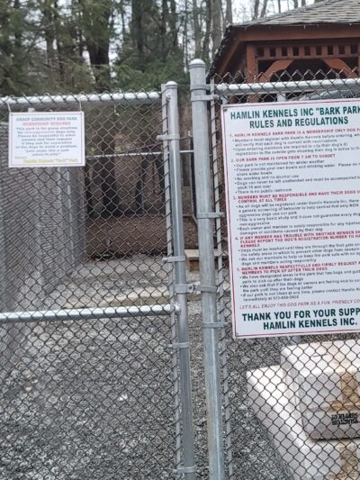 Hamlin Kennels - Lake Ariel, PA