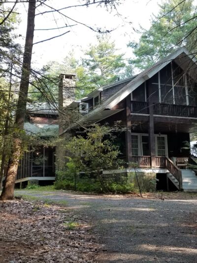 Lacawac Sanctuary Field Station and Environmental Education Center - Lake Ariel, PA