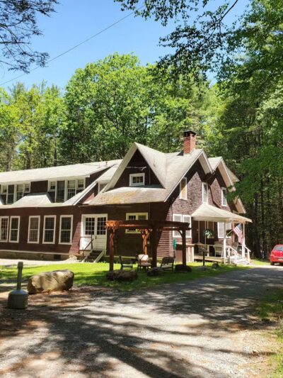 Lacawac Sanctuary Field Station and Environmental Education Center - Lake Ariel, PA