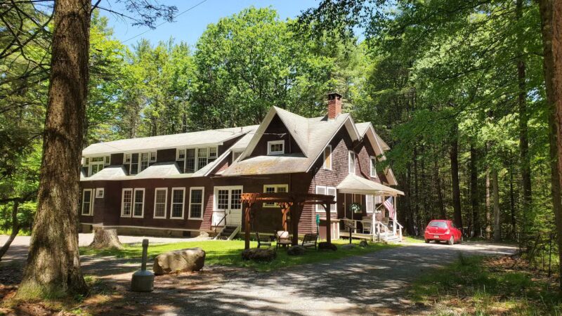 Lacawac Sanctuary Field Station and Environmental Education Center - Lake Ariel, PA