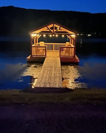 Lake Moc-A-Tek Campground - Lake Ariel, PA