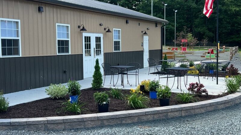 Lake Moc-A-Tek Campground - Lake Ariel, PA