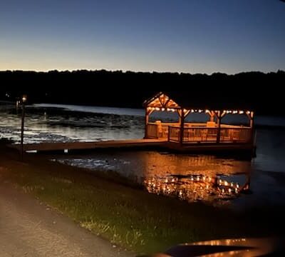 Lake Moc-A-Tek Campground - Lake Ariel, PA