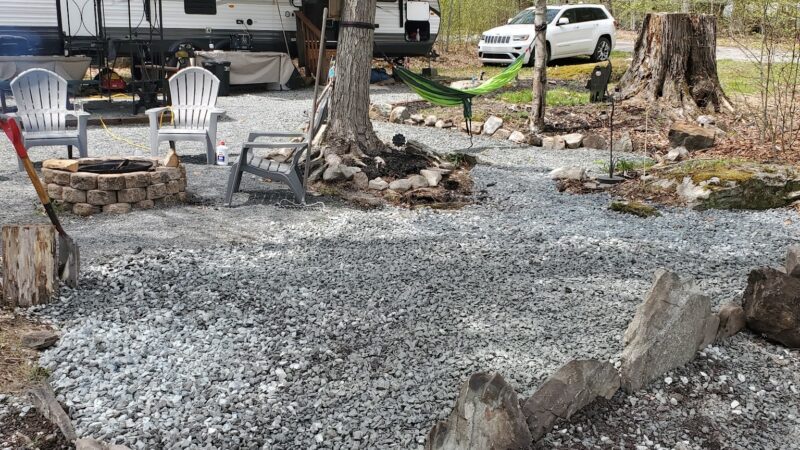 Secluded Acres Campground - Lake Ariel, PA