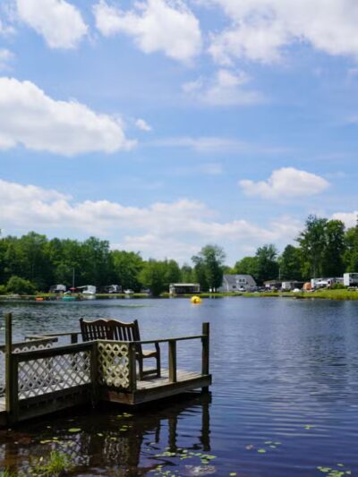 Secluded Acres Campground - Lake Ariel, PA