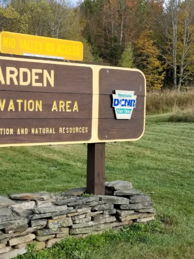 Varden Conservation Area Tannery Tract - Lake Ariel, PA
