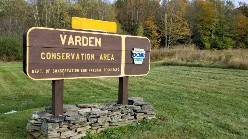Varden Conservation Area Tannery Tract - Lake Ariel, PA