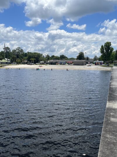 Lake Side Park - Lake Butler, FL