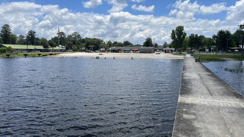 Lake Side Park - Lake Butler, FL