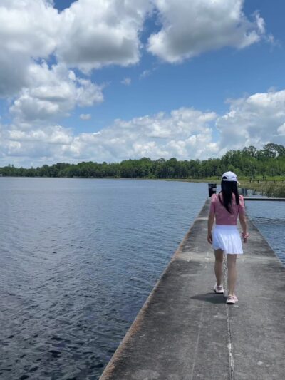 Lake Side Park - Lake Butler, FL