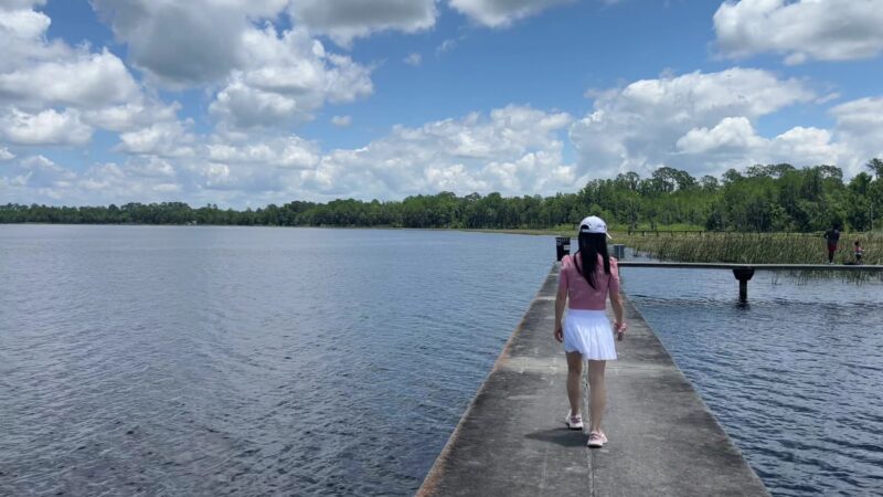 Lake Side Park - Lake Butler, FL