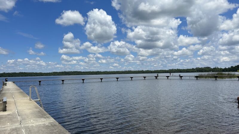 Lake Side Park - Lake Butler, FL
