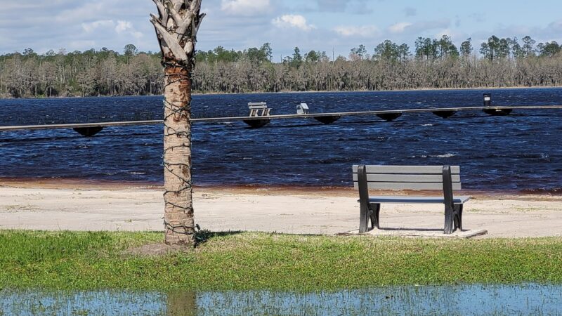 Lake Side Park - Lake Butler, FL