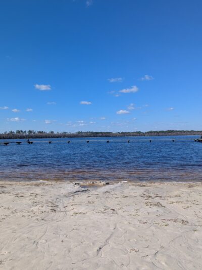 Lake Side Park - Lake Butler, FL