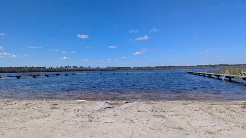 Lake Side Park - Lake Butler, FL