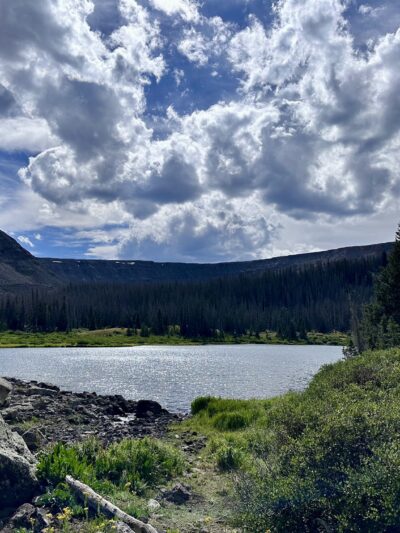 Powderhorn Wilderness - Lake City, CO