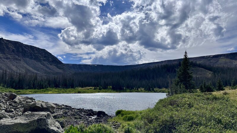 Powderhorn Wilderness - Lake City, CO