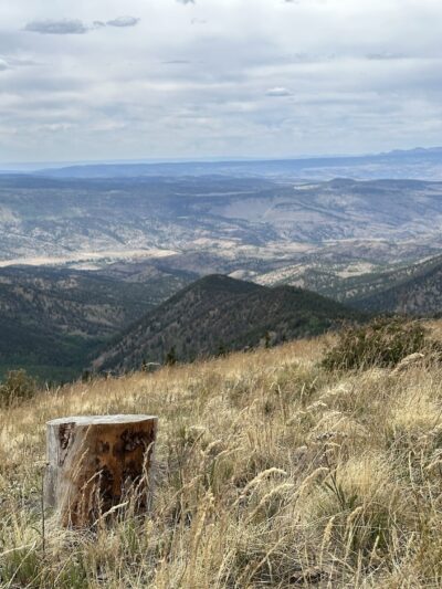 Powderhorn Wilderness - Lake City, CO