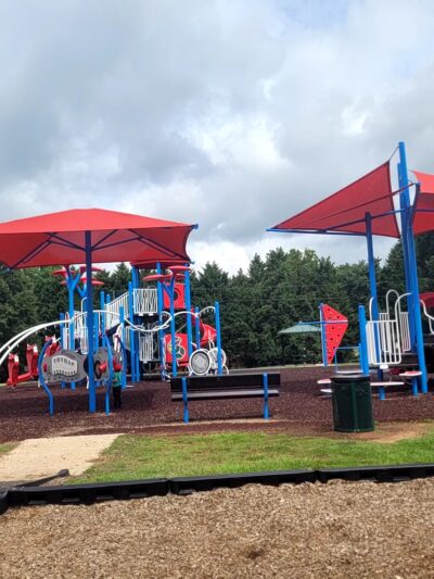 Lake City Community Park - Lake City, GA