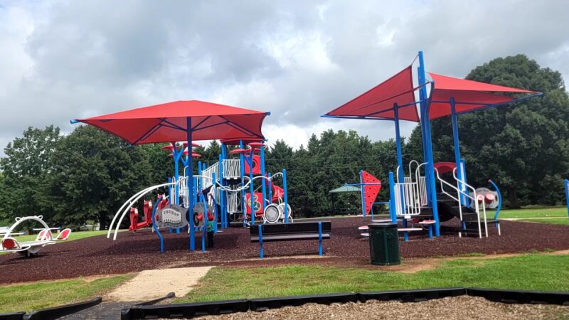 Lake City Community Park - Lake City, GA