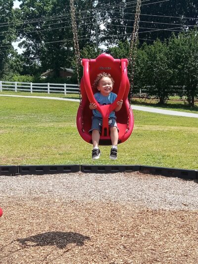 Lake City Community Park - Lake City, GA