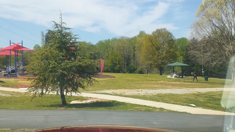 Lake City Community Park - Lake City, GA