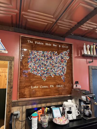 The Fishin Hole Bar & Grill - Lake Como, PA