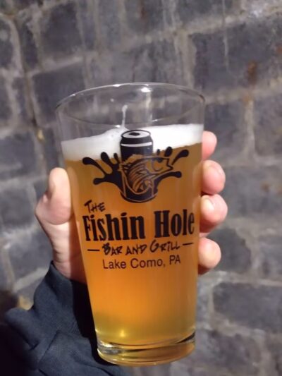 The Fishin Hole Bar & Grill - Lake Como, PA
