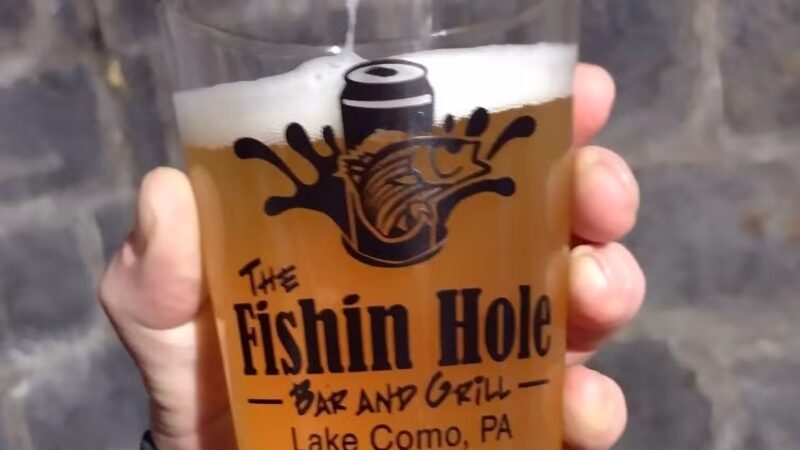 The Fishin Hole Bar & Grill - Lake Como, PA