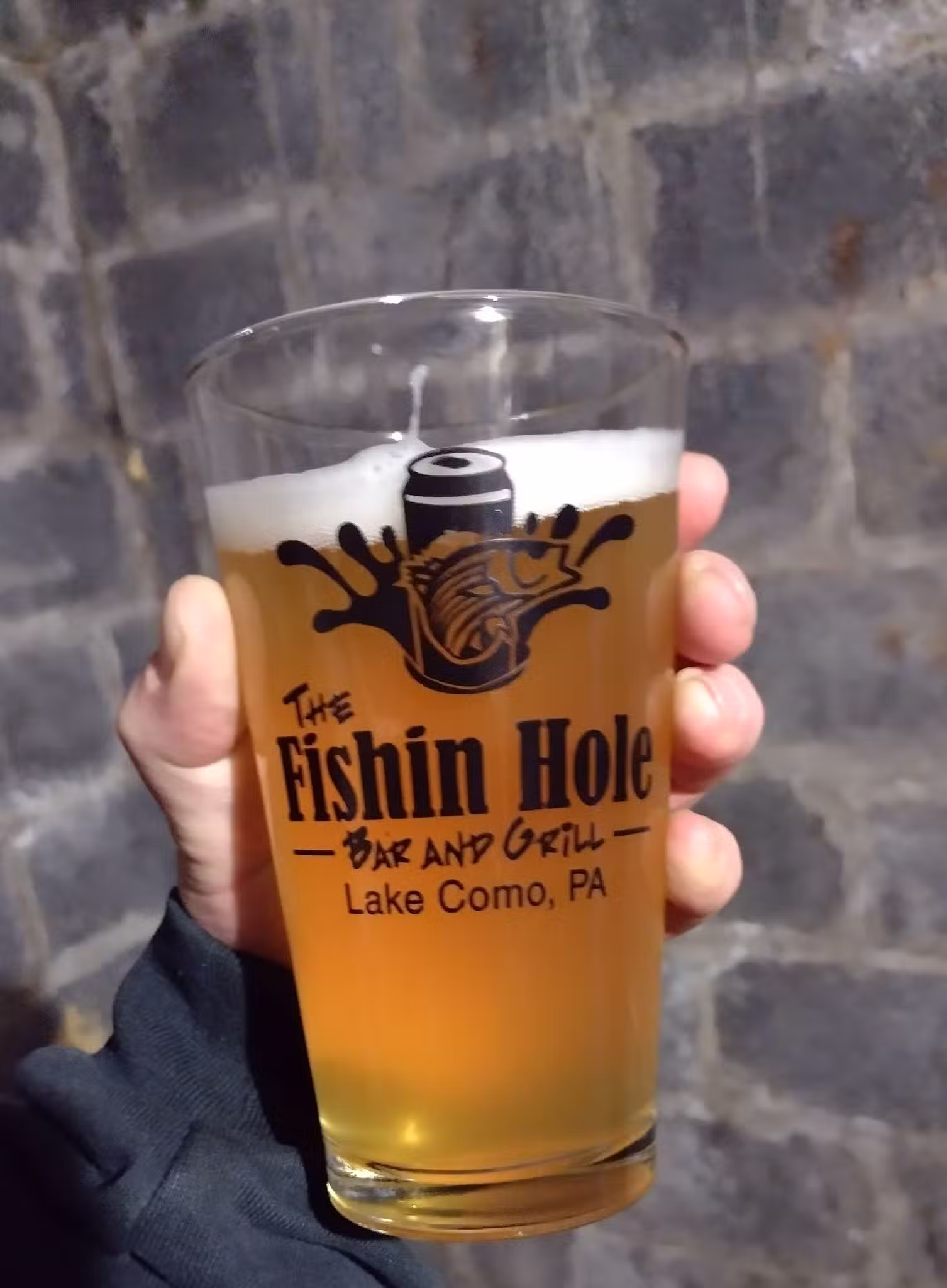 The Fishin Hole Bar & Grill - Lake Como, PA